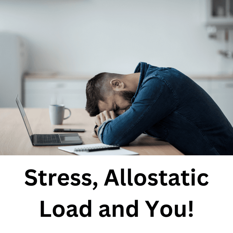 Allostatic load - Stress reduction